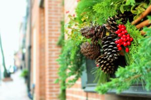 mercadillo navideño Majadahonda